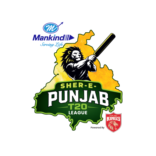 Sher-e-punjab t20, 2026 logo