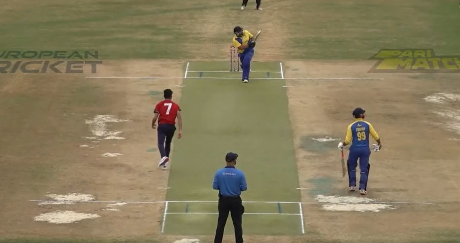 ECC T10, Group D - M1: NOR vs SWE - Man of the Match