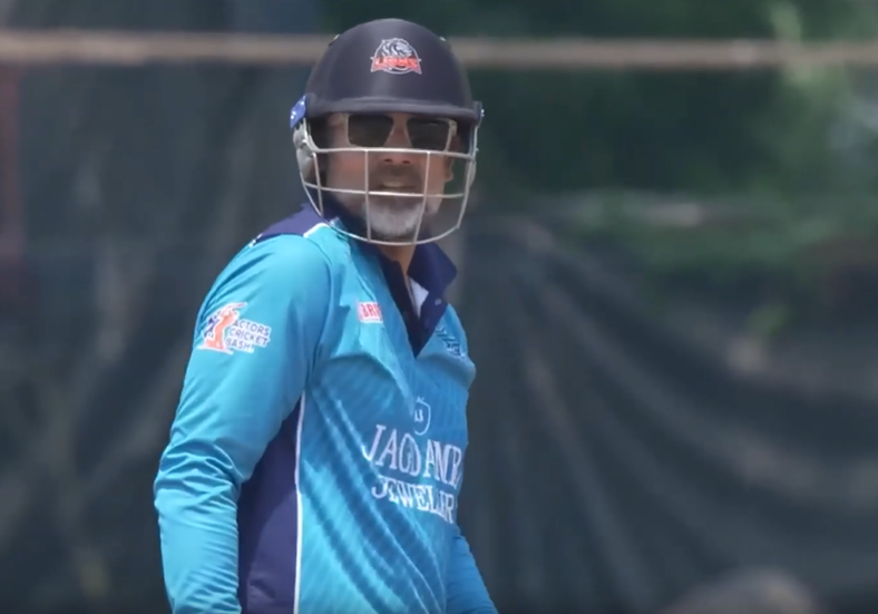 Shiv Narayanan's 67 off 34 | Match 11