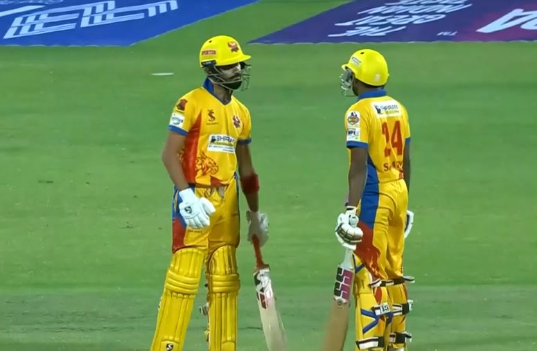 Dindigul vs Nellai: Shivam Singh's 70 off 59