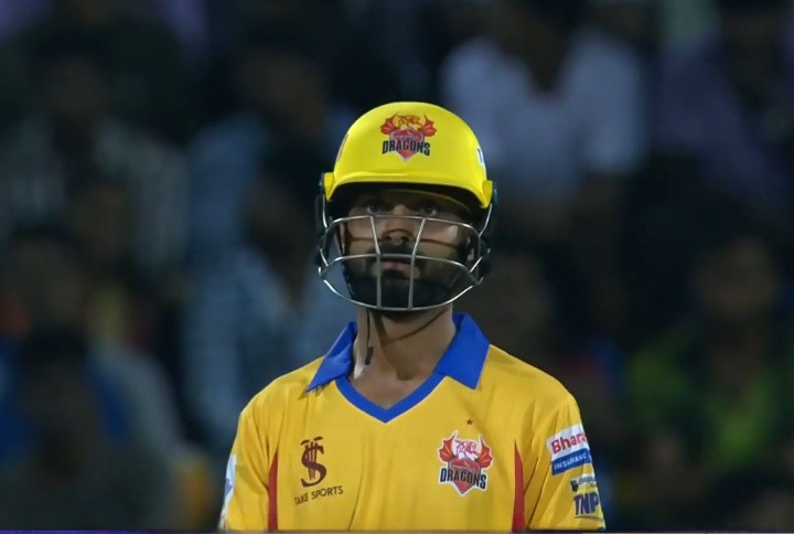 Shivam Singh's 82* off 50 | Match 1