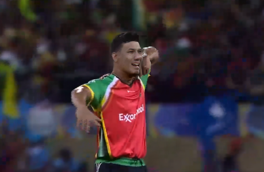 Gudakesh Motie's 4 for 30 | Qualifier 1