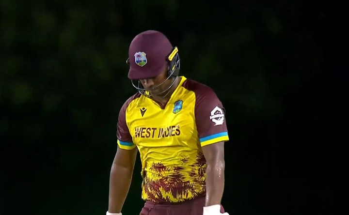 Mohammad Nawaz's 3 for 23 | Match 1