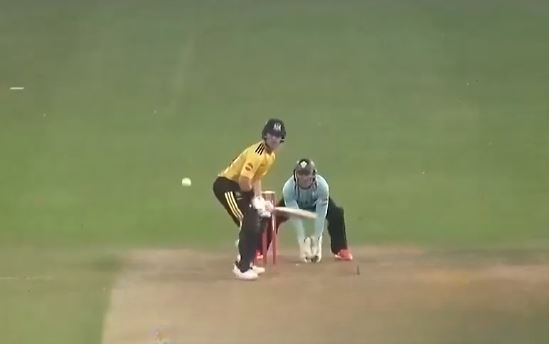 D'Arcy Short's 70 off 53 | Match 92