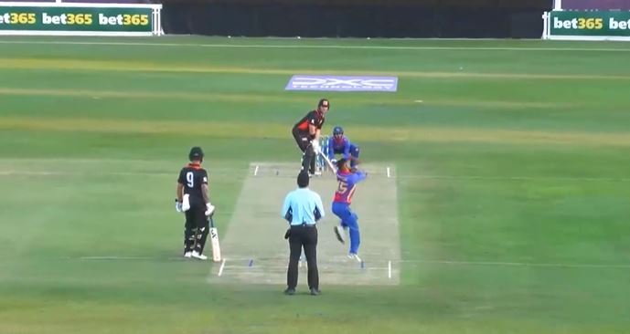 D'Arcy Short's 51 off 34 | Match 5