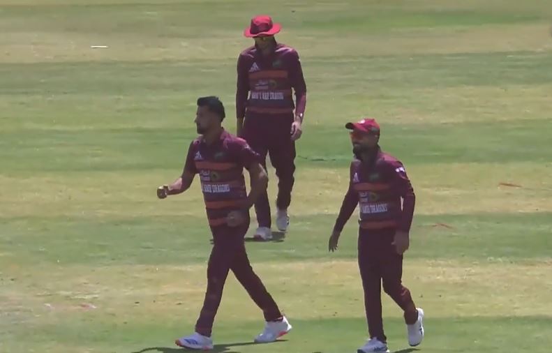Band-e-Amir Dragons beat Speen Ghar Tigers by 12 runs | Match 7 