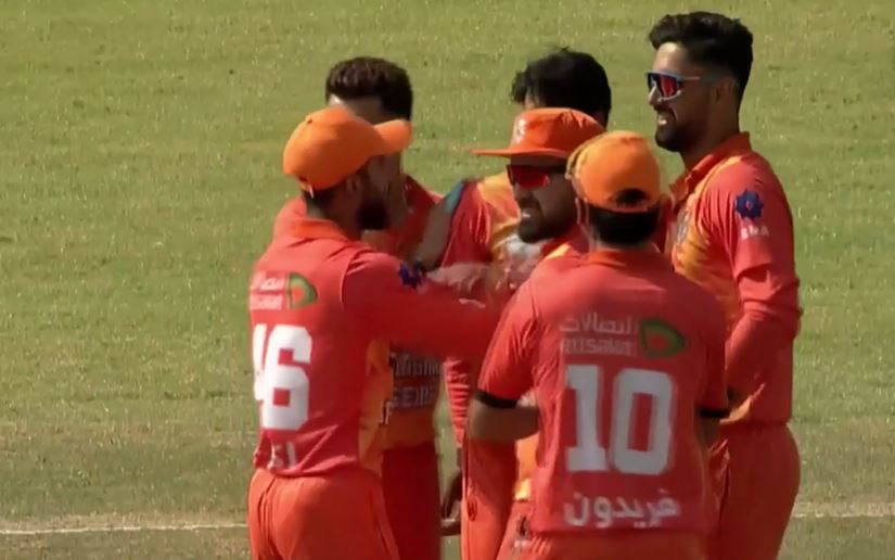 Speen Ghar Tigers beat Amo Sharks by 5 wickets