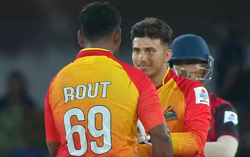 Shreyansh Bhardwaj's 52 off 40 | Match 3