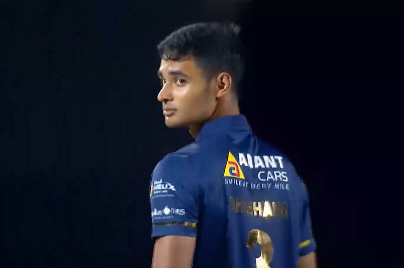 Shubhang Hegde's 3 for 23 | Match 2