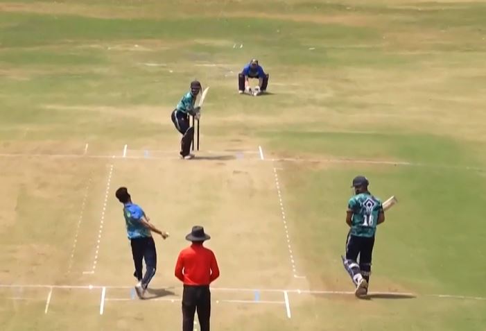 Shubham Maurya's 52 off 36 | Match 12