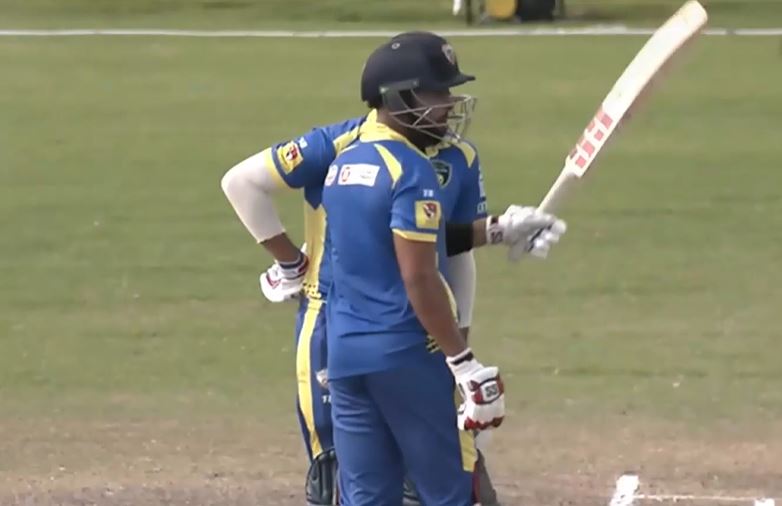 Shubham Ranjane's 80 off 42 | Match 12