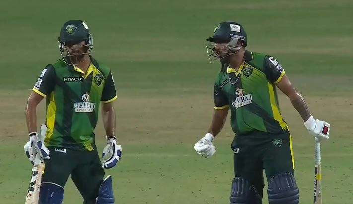 Shubham Sharma's 68 off 47 | Match 13