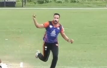 Shuja Naqvi's 3 for 51 | Match 6