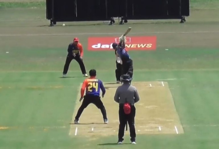 Muhamad Syahadat's 3 for 16 | Match 5