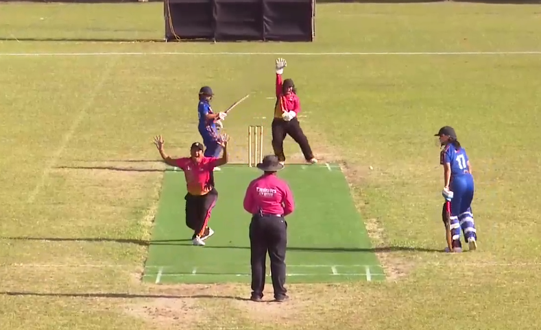 Pauke Siaka's 5 for 1 | Match 7