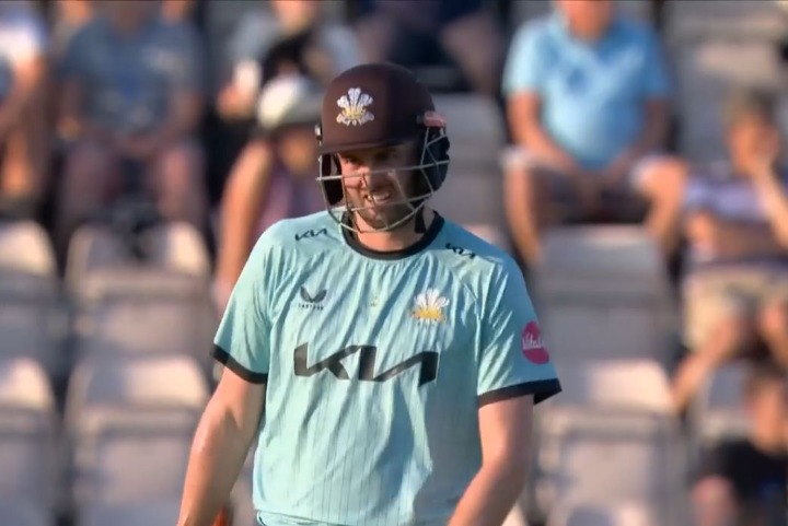 Dominic Sibley's 70 off 46 | Match 57