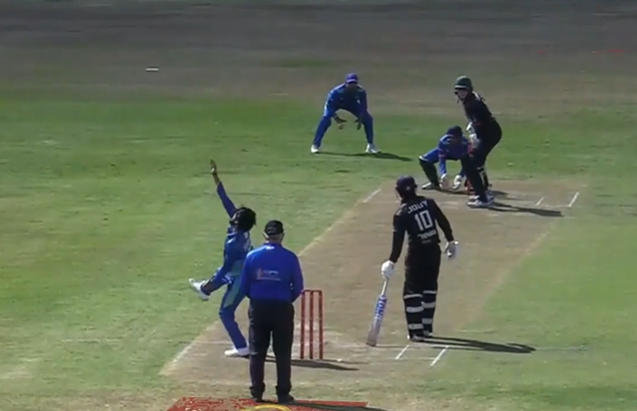 Sidak Singh's 3 for 7 | Match 21