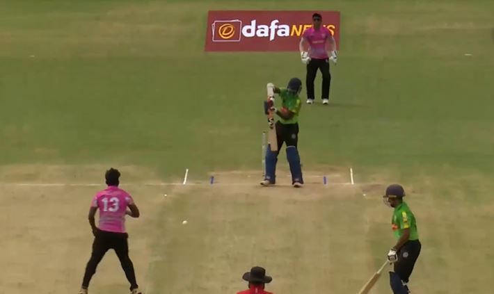 Bulls XI beat Lions XI by 35 runs