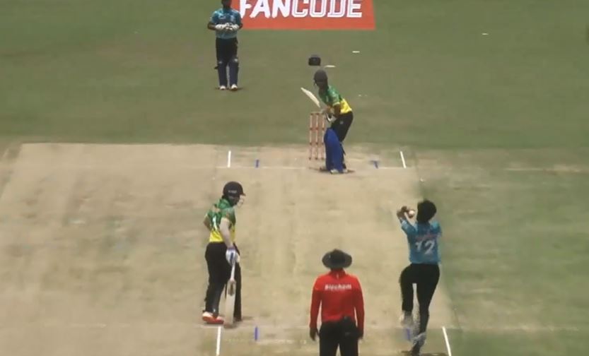 Avengers beat Patriots by 9 wickets