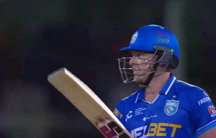 Tim Seifert's 57 off 40 | Qualifier 2