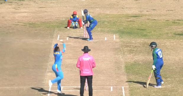 Sierra Leone Women beat Eswatini Women by 149 runs | Match 8
