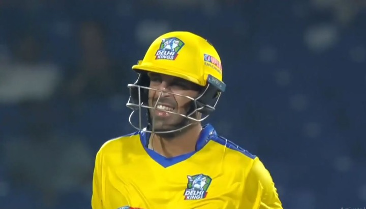 Jonty Sidhu's 56 off 41 | Match 29