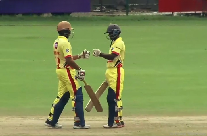 Yuksom Capitals beat Irises C.C by 20 runs | Match 15