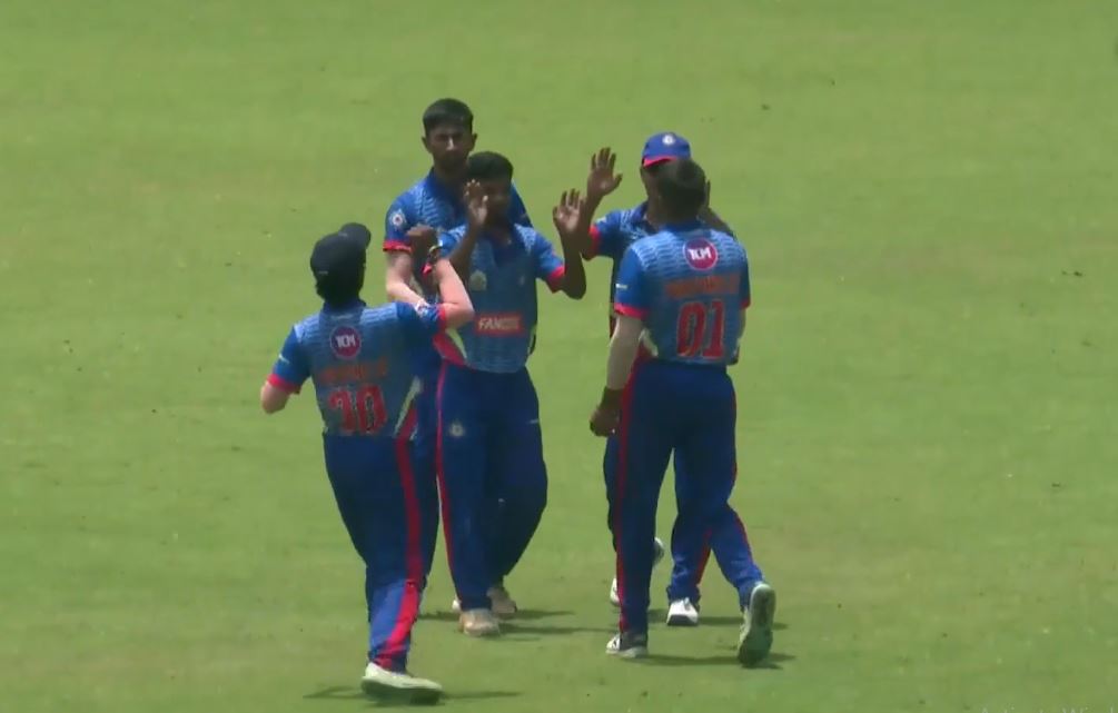 Pakyong XI beat Irises C.C by 6 runs | Match 5