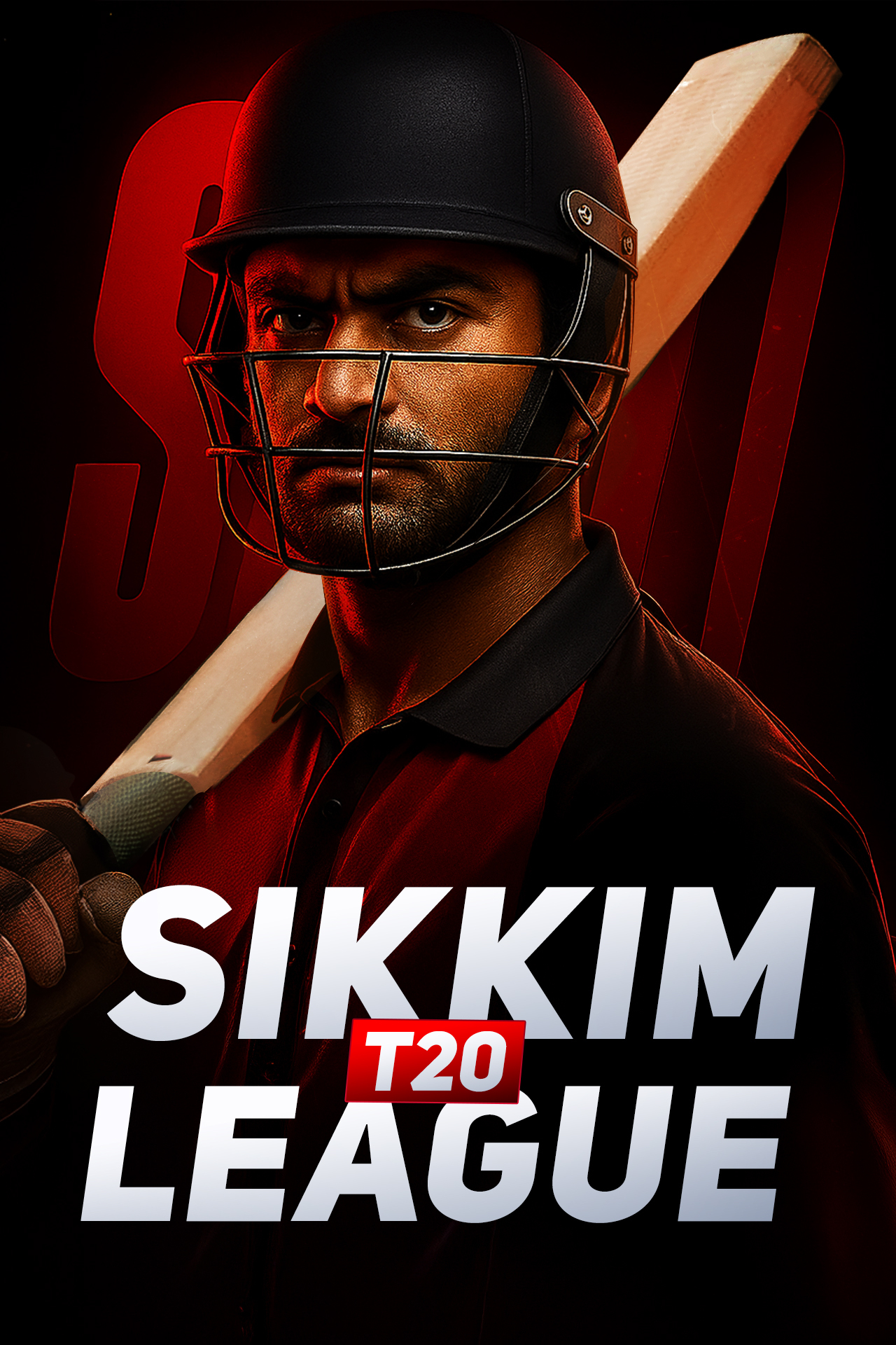 Sikkim t20 league, 2025 tour image