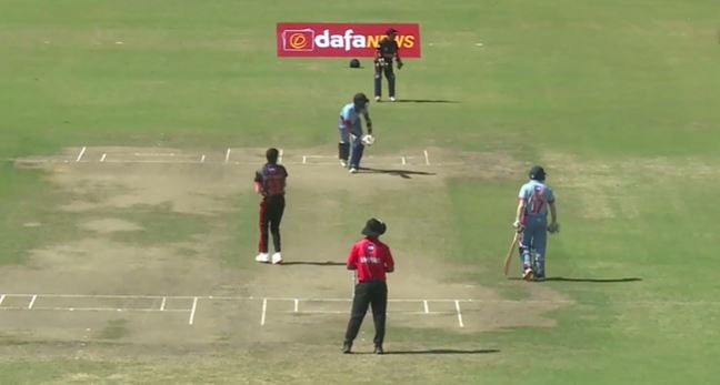 Ronak Agarwal's 58* off 41 | Match 2