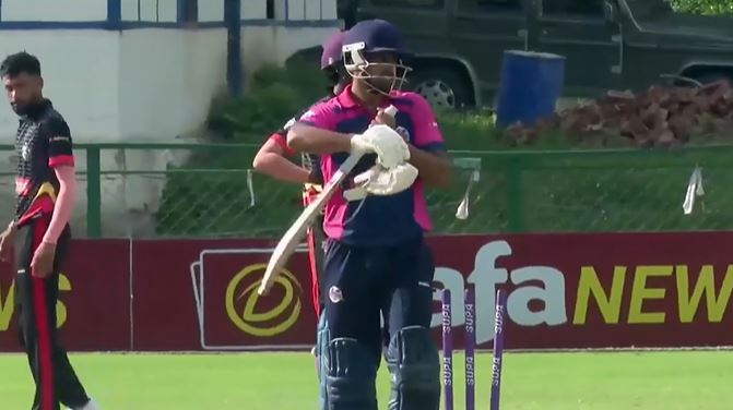 Black Eagle SAP beat Avengers C.C by 49 runs | Match 16