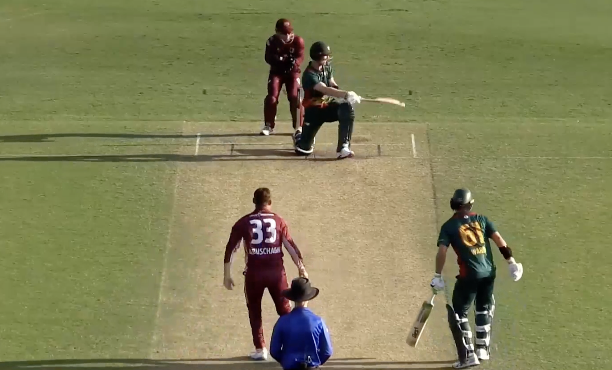 Jordan Silk's 85* off 61 | Match 8