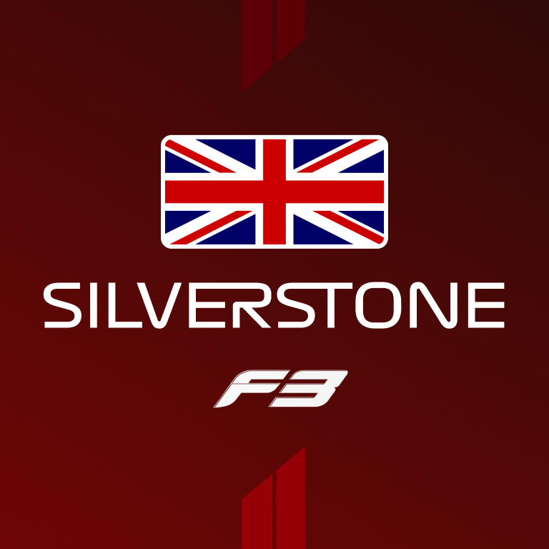 F3 great britain 2026 logo