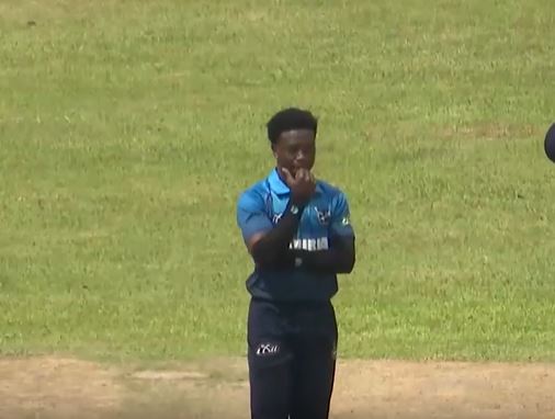 Simon Ssesazi's 66 off 66 | Match 1