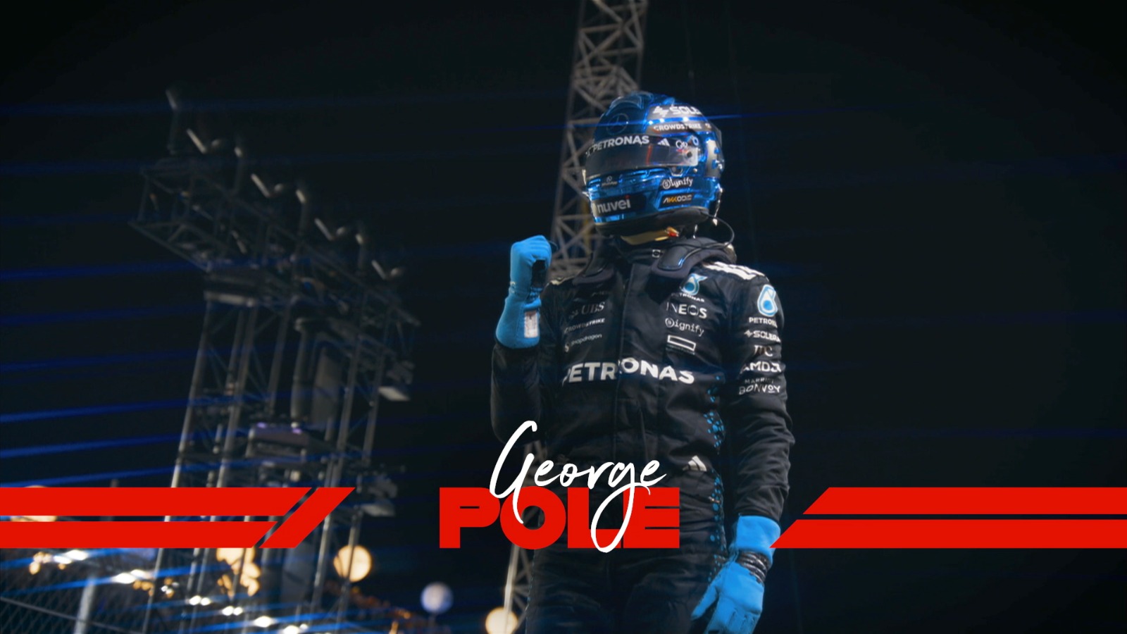 Singapore GP 2025: Qualifying - High Speed Highlights