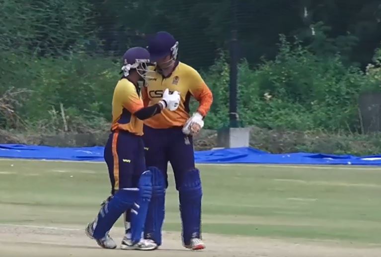 Tamil Nadu vs Chhattisgarh Blue: Aishwarya Singh's 56* off 51