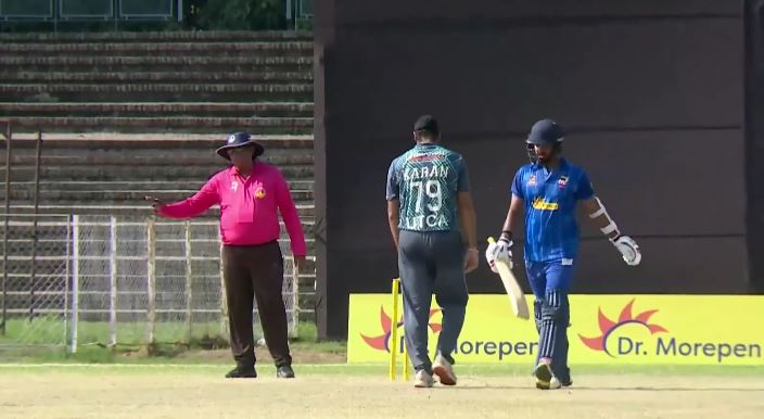 Arjit Singh's 63* off 33 | Match 4