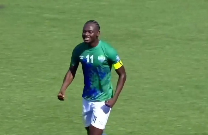 Sierra Leone 3-1 Guinea-Bissau | Round 5