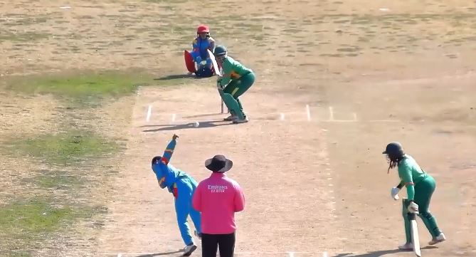 Madaleine Sissako's 57 off 54 | Match 14
