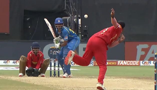 CH Siva's 4 for 36 | Match 22