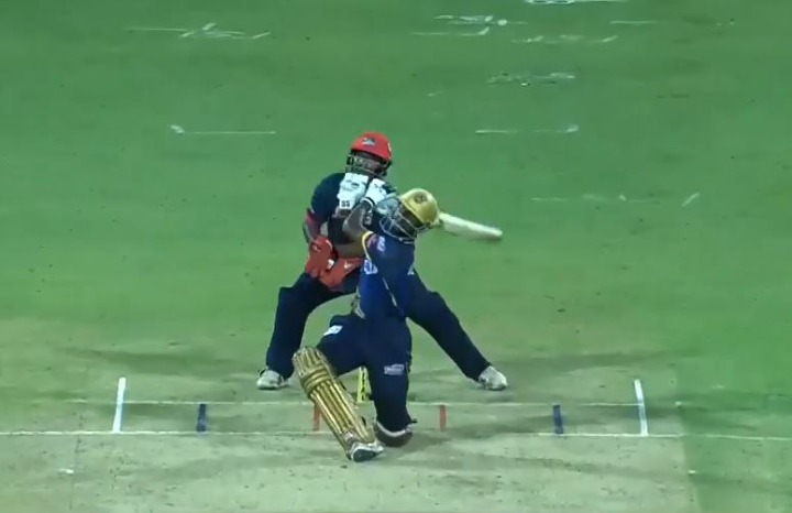Match 26, Lyca Kovai Kings: All Sixes