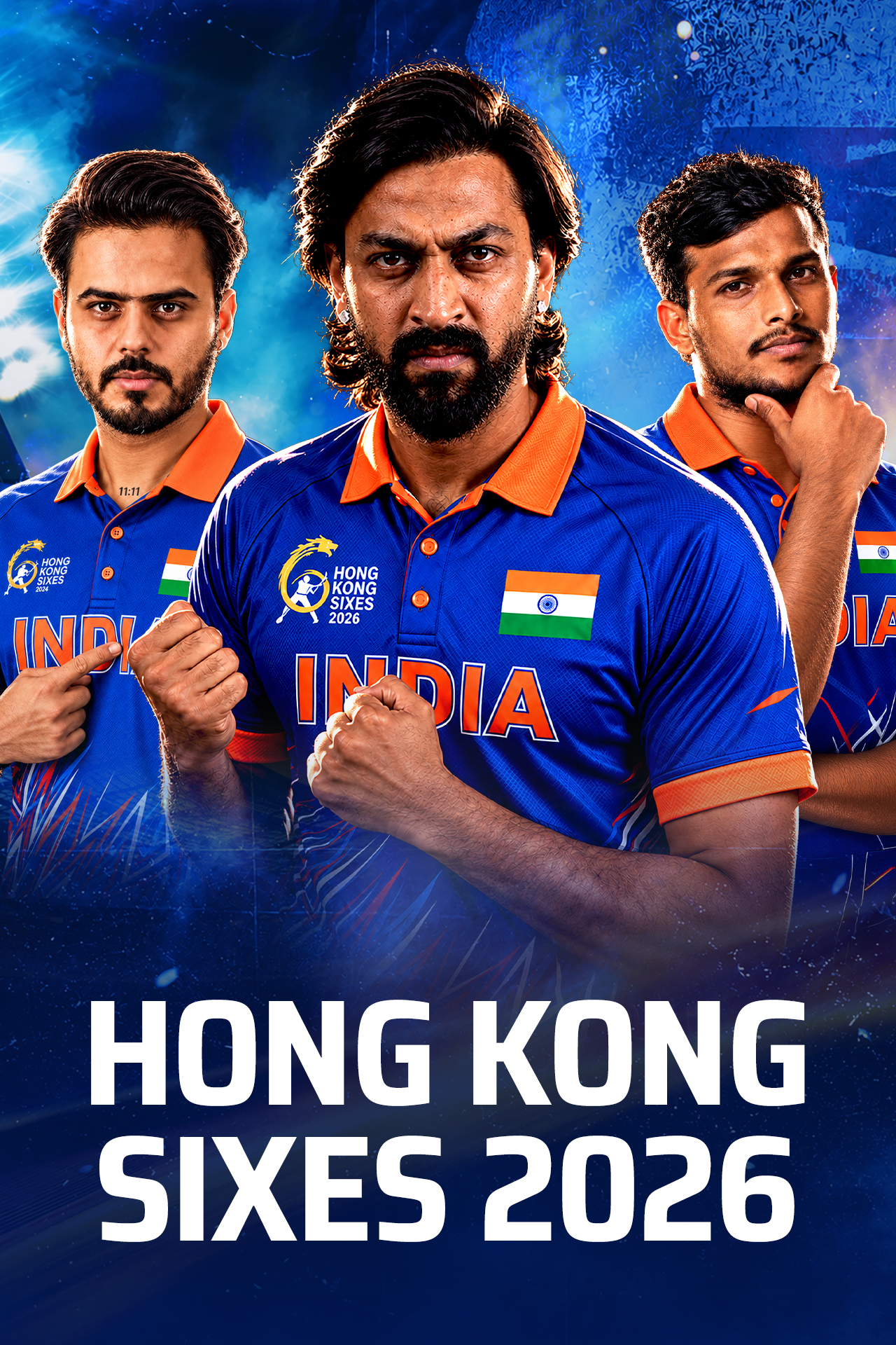 Hong Kong Sixes, 2026