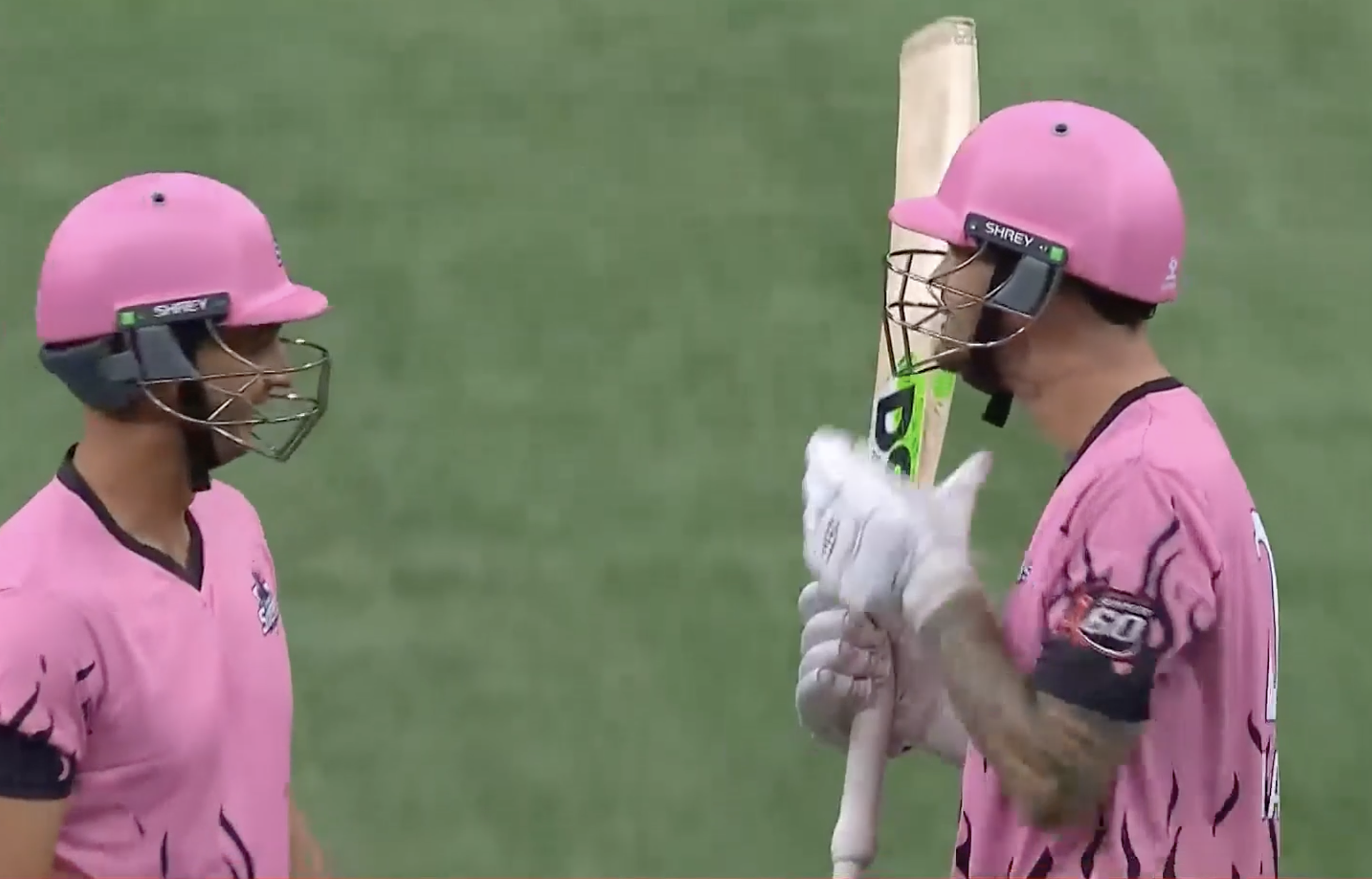 Toronto Sixers beat Brampton Blitz by 8 wickets | Match 1