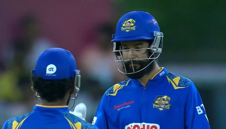 Match 25, Siechem Madurai Panthers: All Sixes