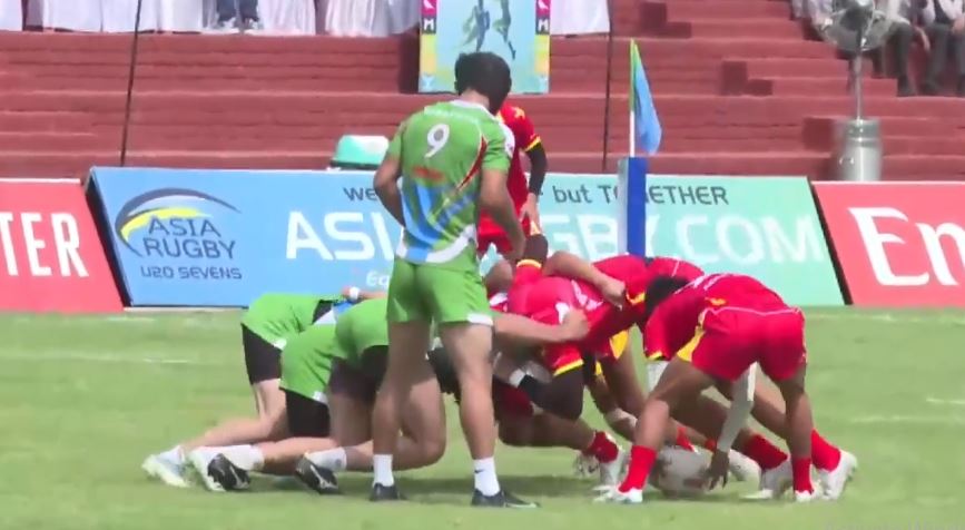 Uzbekistan vs China | U20 Men's | Day 1, Match 3