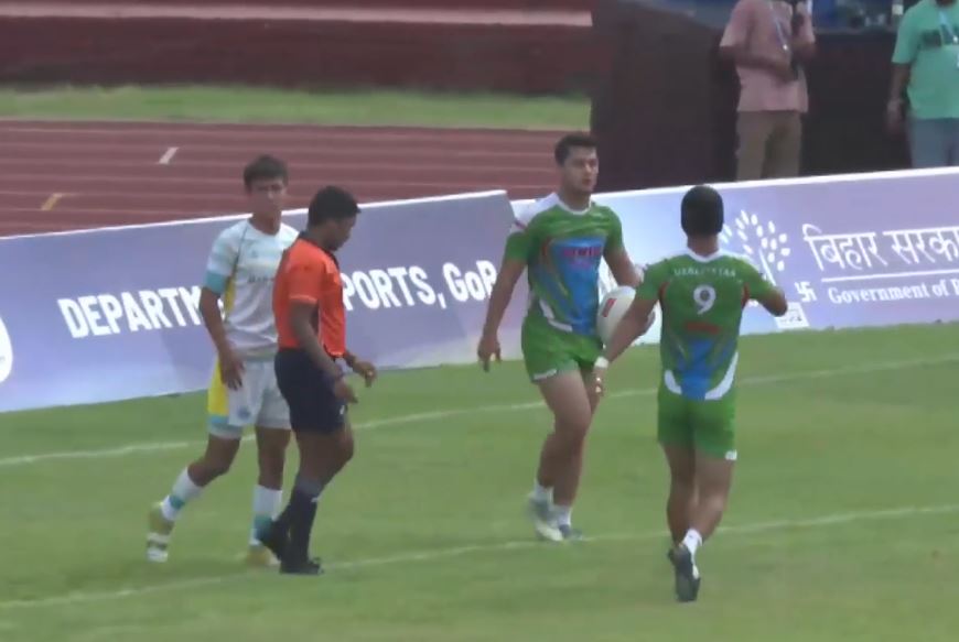 Uzbekistan vs Kazakhstan | U20 Men's | Day 1, Match 11