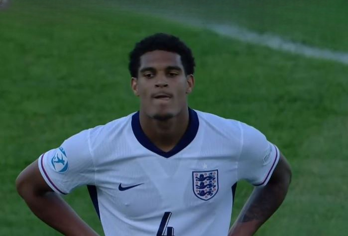 England 0-0 Slovenia | Round 2
