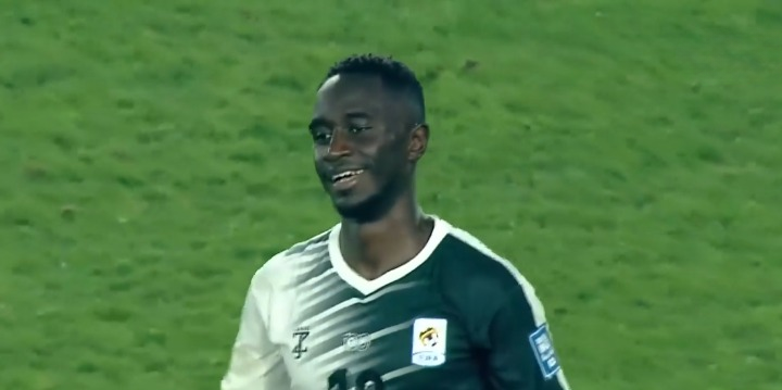 Uganda 4-0 Mozambique | Round 7