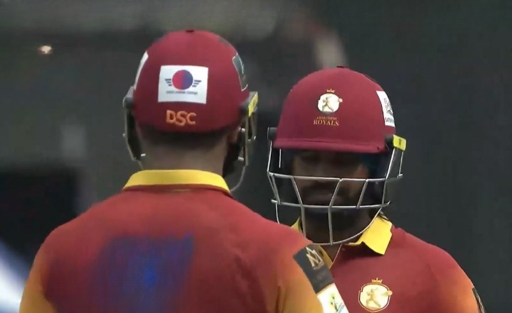 Amaravathi Royals beat Simhadri Vizag Lions by 7 wickets | Match 14