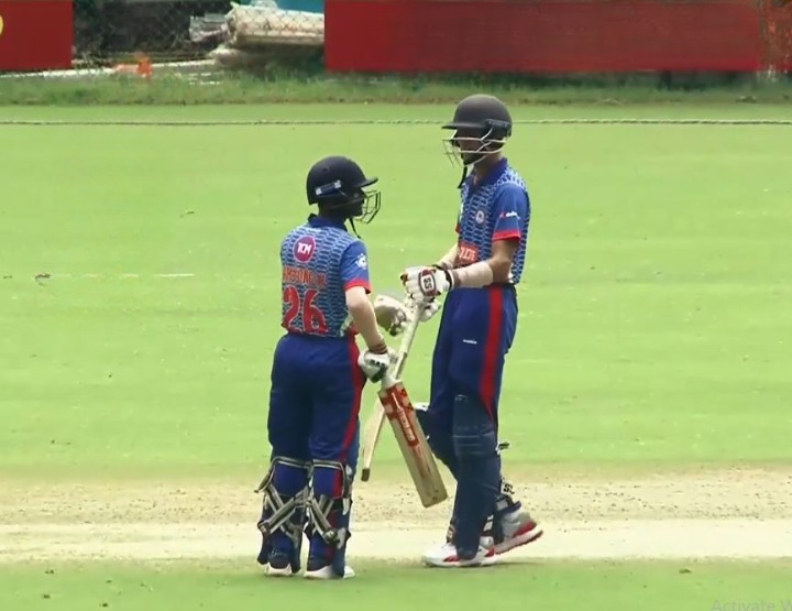 Pakyong XI beat Alpine S.C by 7 wickets | Match 13
